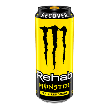 Monster Recover Lemonade - FragFuel