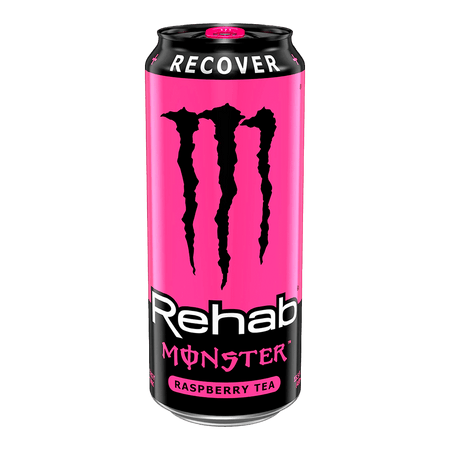 Monster Recover Raspberry - FragFuel