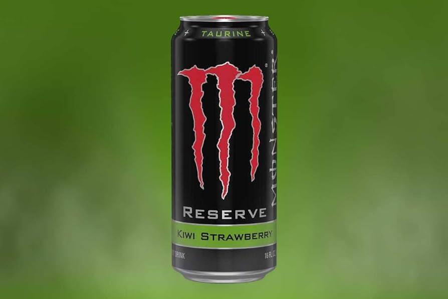 Monster Reserve Kiwi Strawberry - FragFuel