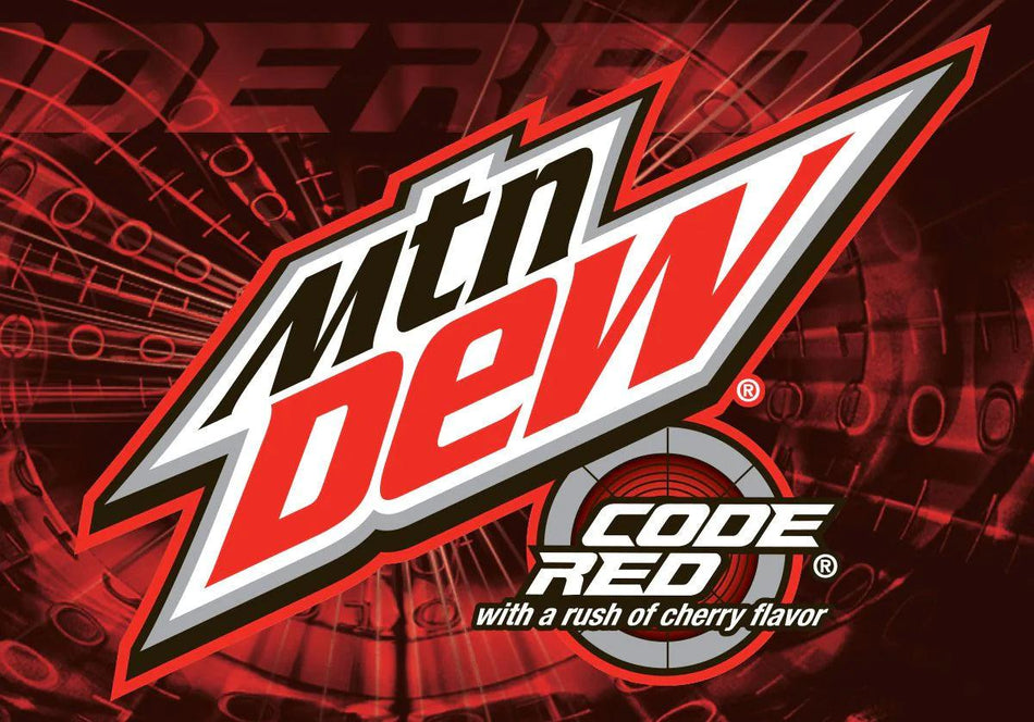 Mountain Dew USA Code Red - FragFuel