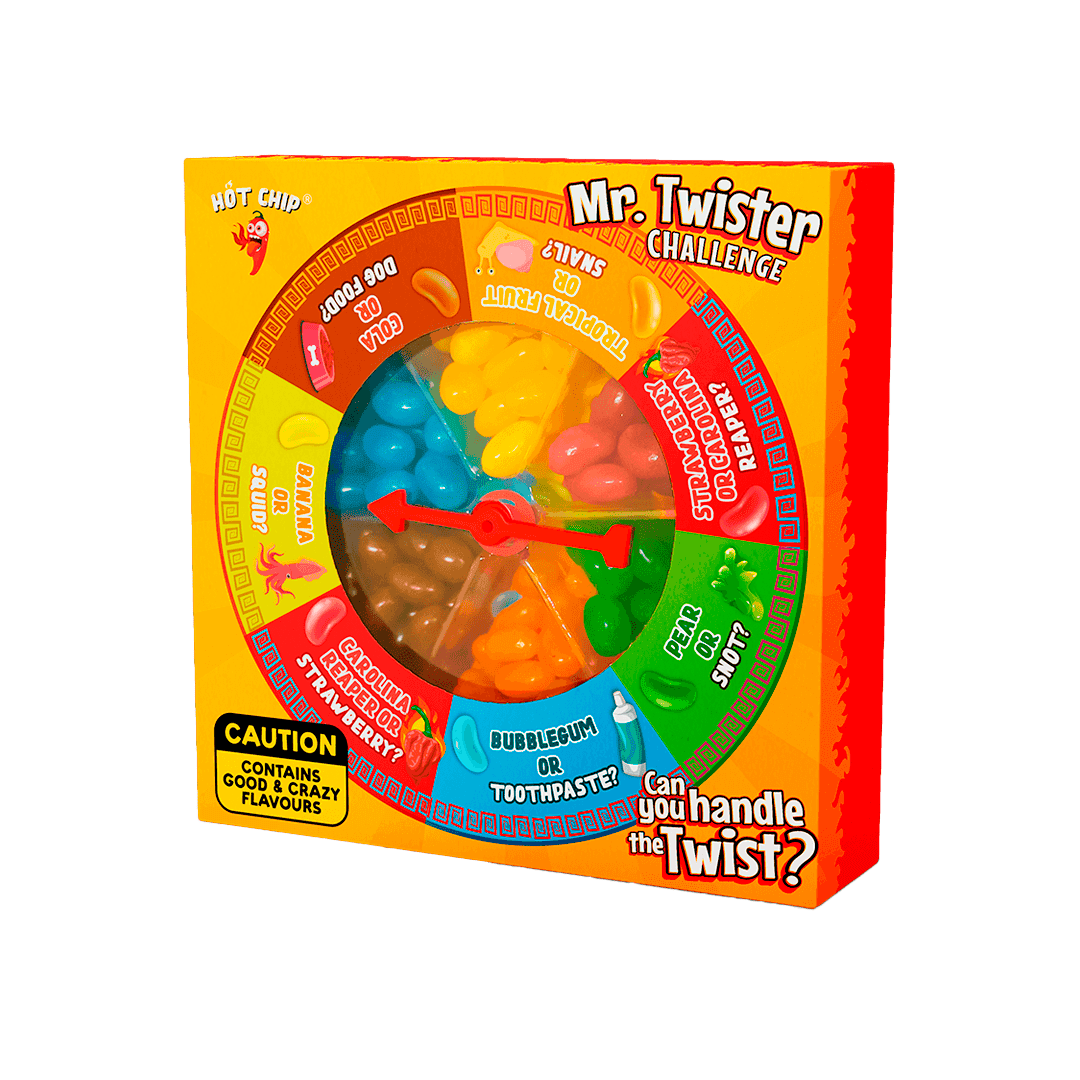 Mr. Twister Challenge Hot Chip - FragFuel