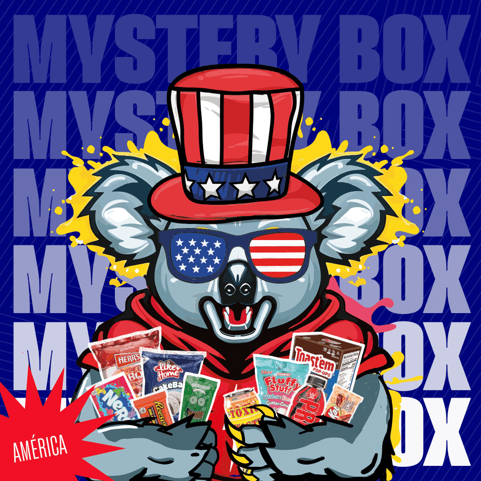 Mystery Box - America 🇺🇸🌎 - FragFuel