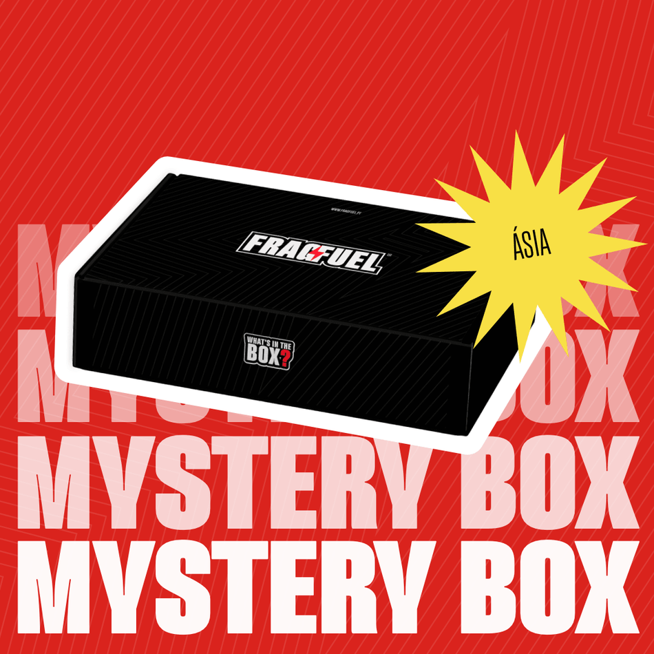 Mystery Box - Asia - FragFuel