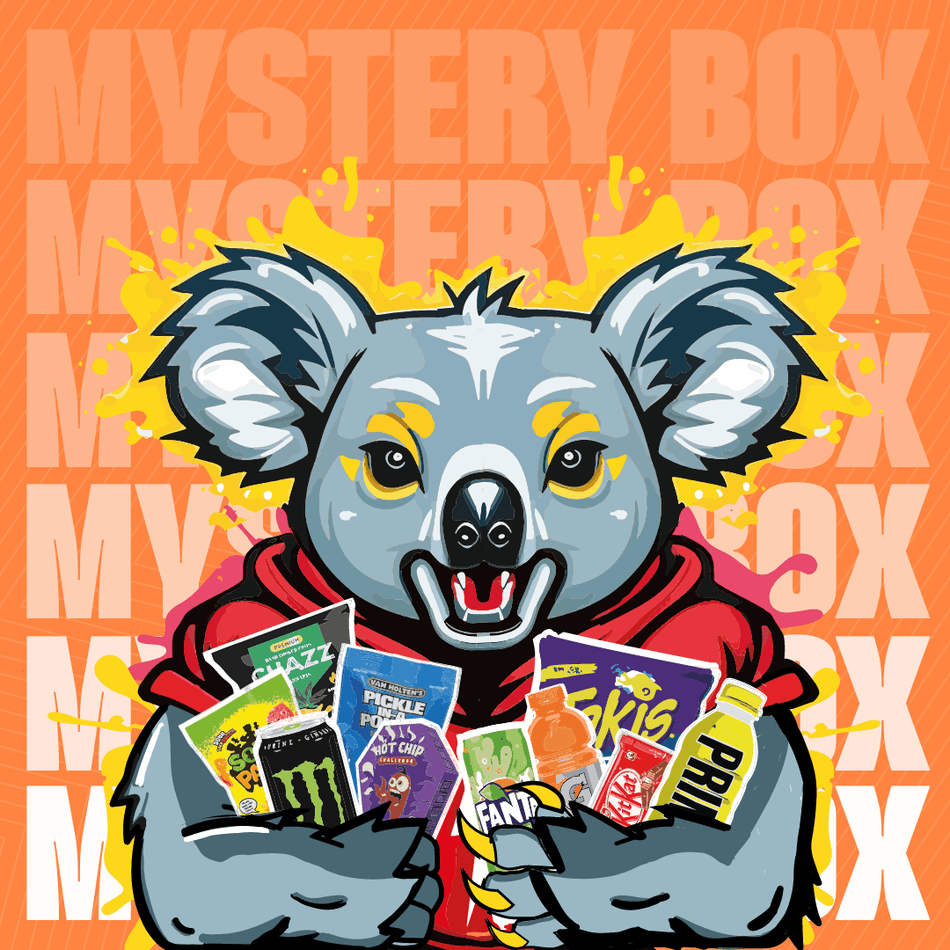 Mystery Box 🎁🌍 - FragFuel