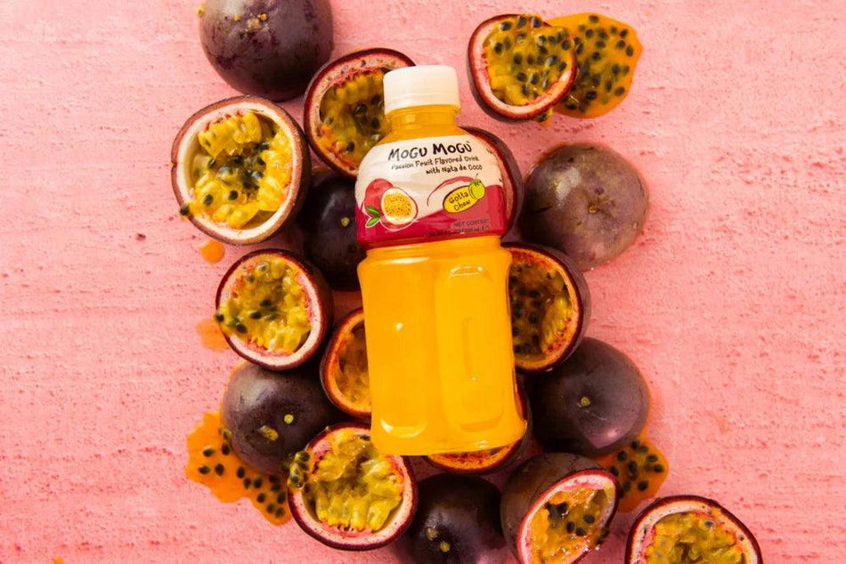 Mogu Mogu Passion Fruit