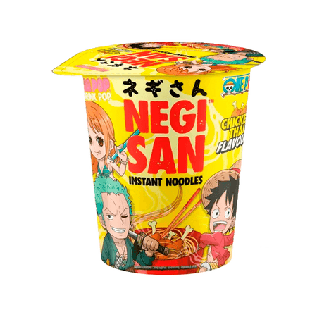 Negisan Instant Chicken Noodles (One Piece) - FragFuel