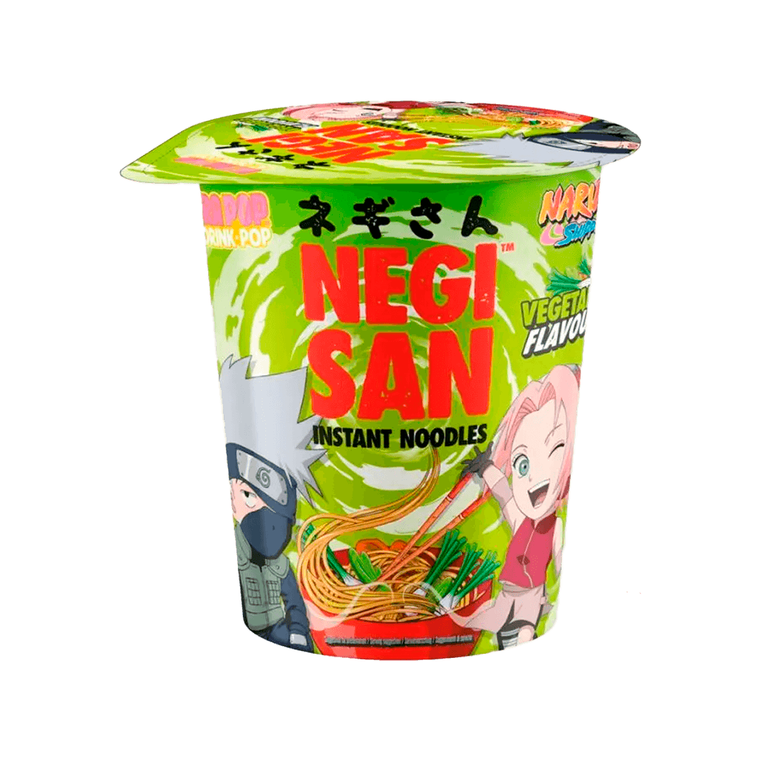 Negisan Instant Vegetable Noodles (Naruto) - FragFuel