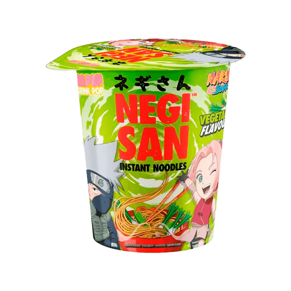 Negisan Instant Vegetable Noodles (Naruto) - FragFuel