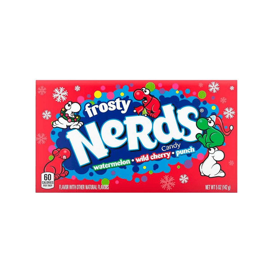 Nerds Candy Frosty - FragFuel
