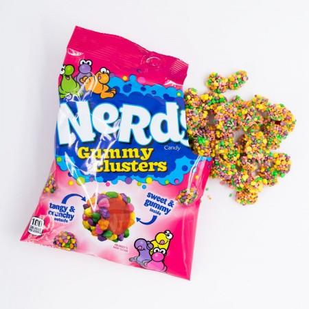 Nerds Gummy Clusters Bag - FragFuel