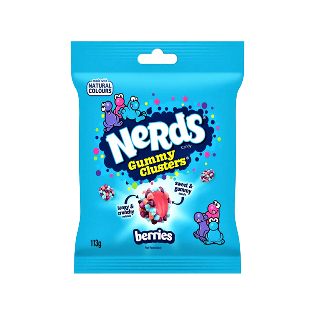 Nerds Gummy Clusters Berries BIG - FragFuel