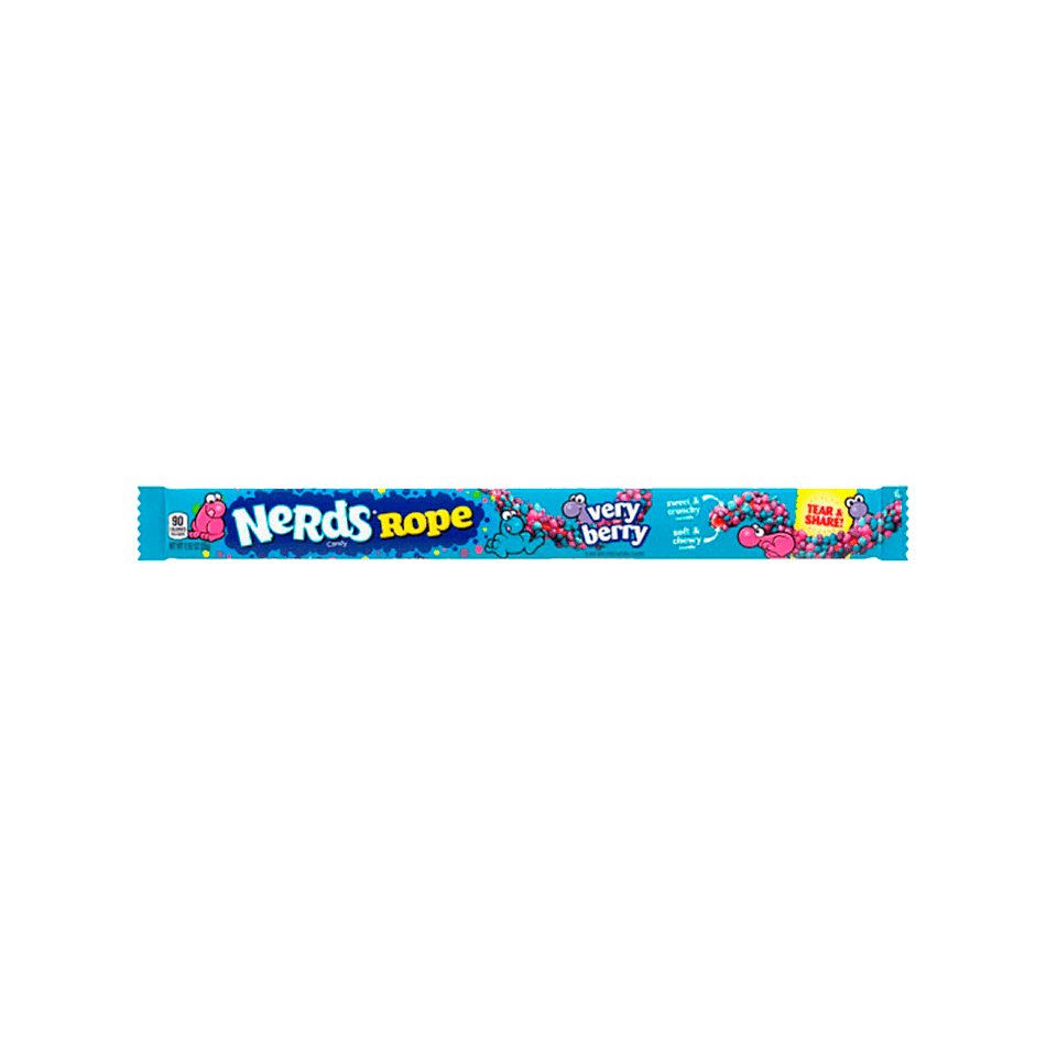 Nerds Rope Very Berry - FragFuel