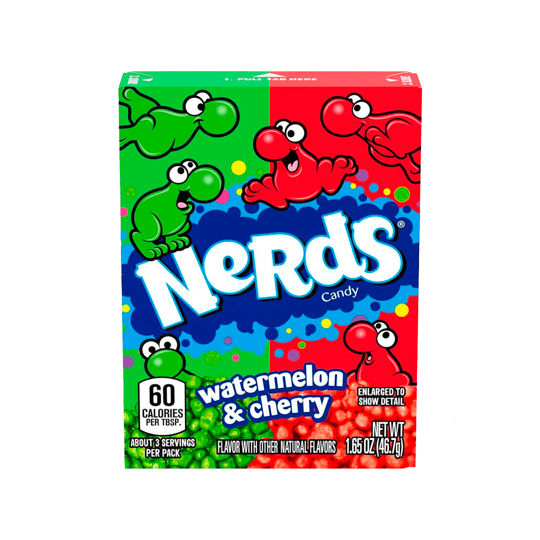 Nerds Watermelon & Cherry - FragFuel