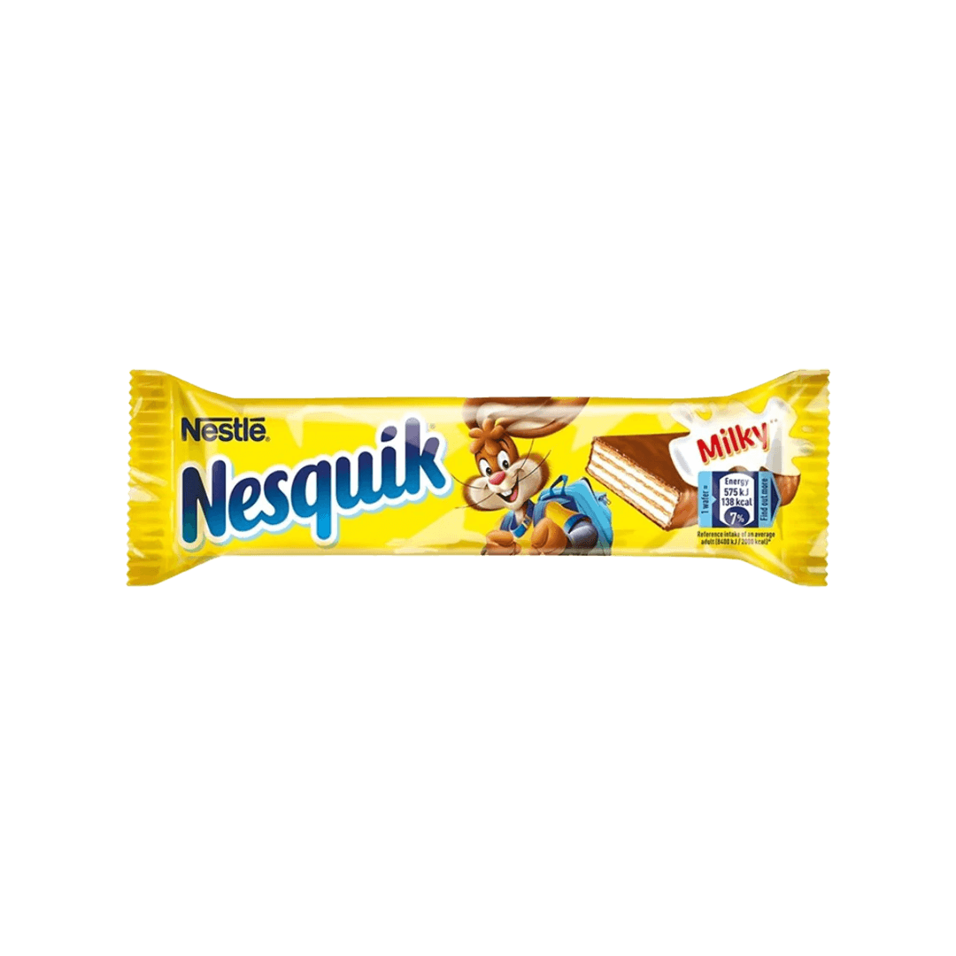 Nesquik Wafer Milky - FragFuel