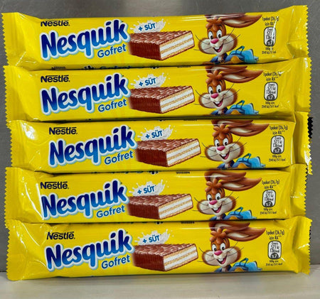 Nesquik Wafer Milky - FragFuel