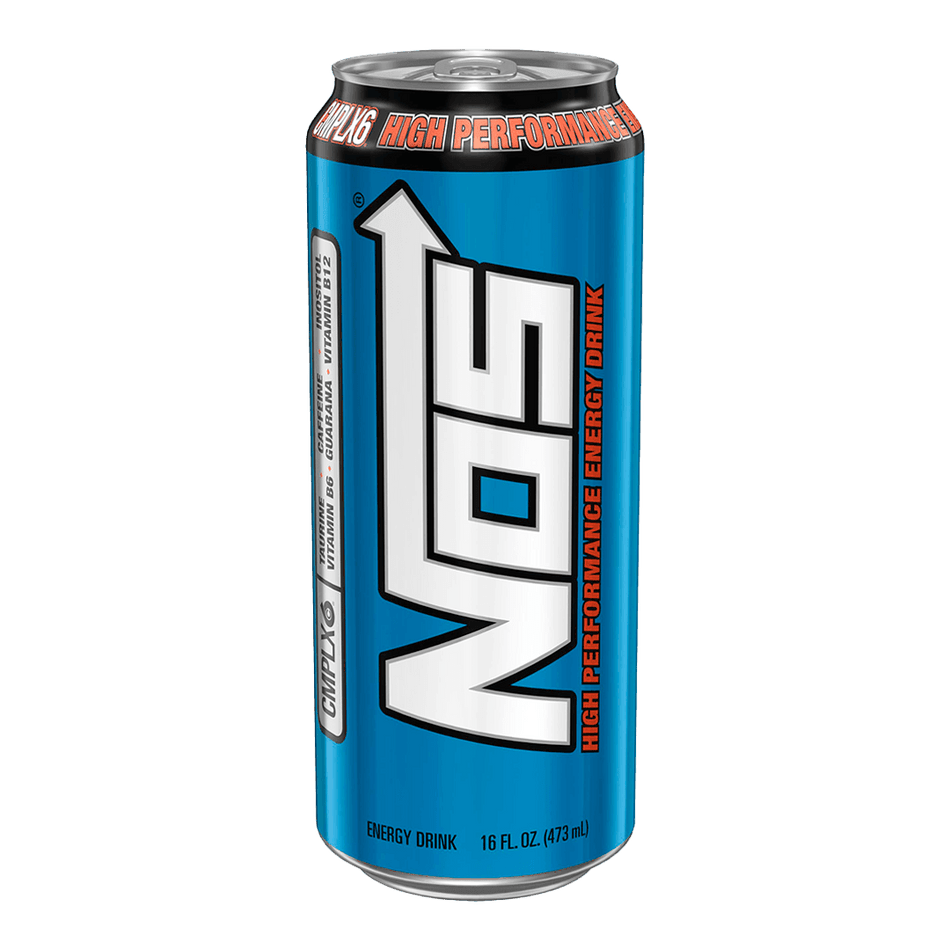 NOS Original Energy - FragFuel