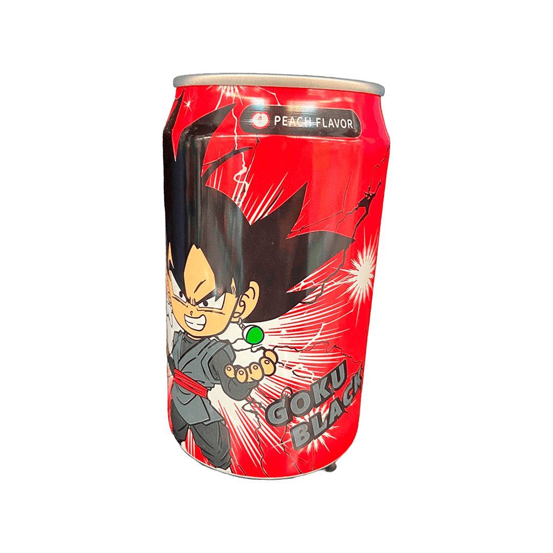 Ocean Bomb Dragon Ball Edition (Goku Black) Peach - FragFuel