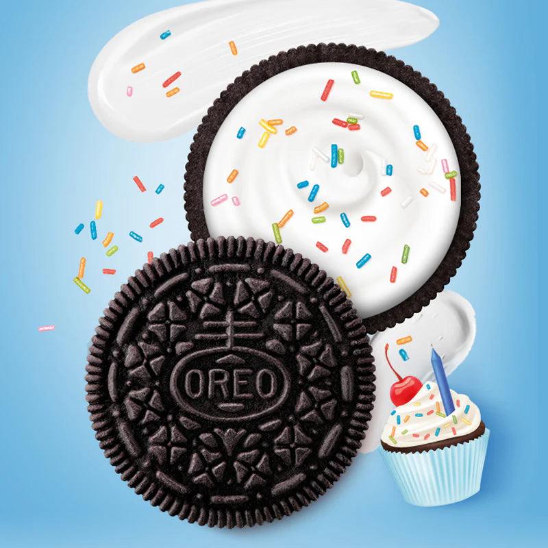 Oreo Cookie Birthday Cake - FragFuel