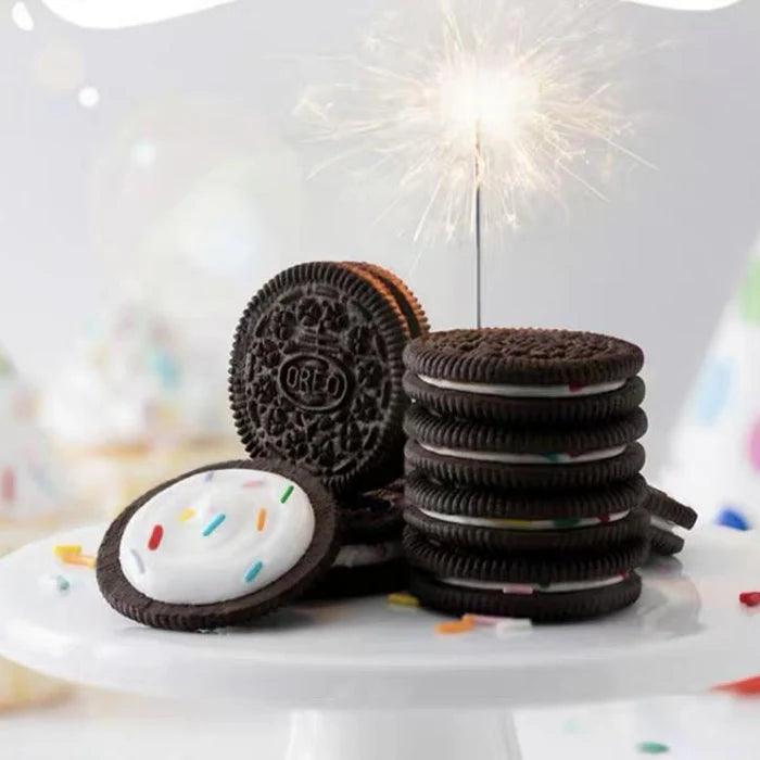 Oreo Cookie Birthday Cake - FragFuel