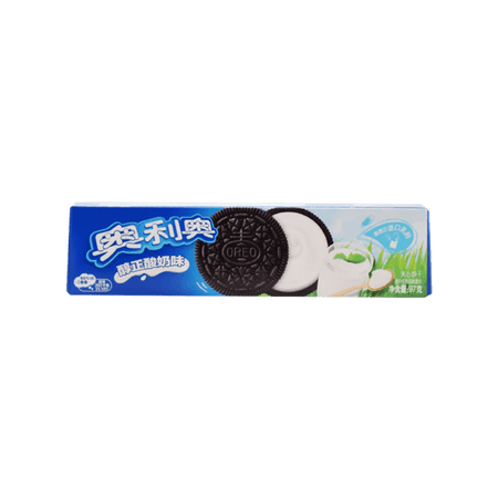 Oreo Cookie Yogurt - FragFuel