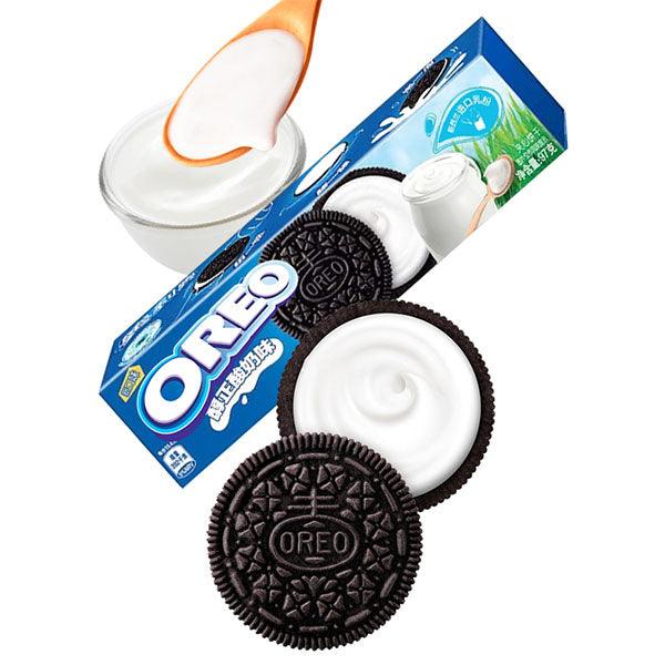 Oreo Cookie Yogurt - FragFuel