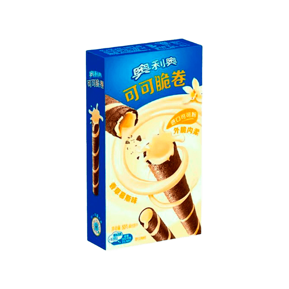 Oreo Crisp Roll Vanilla - FragFuel