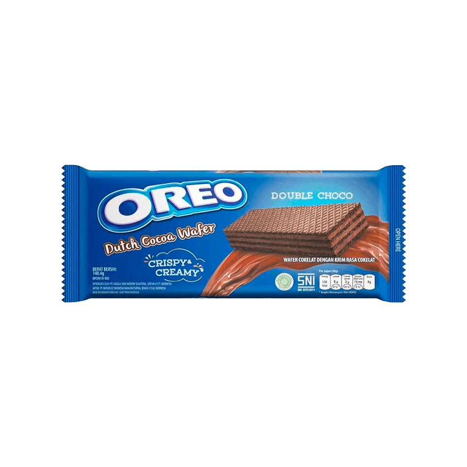 Oreo Wafer Double Choco - FragFuel