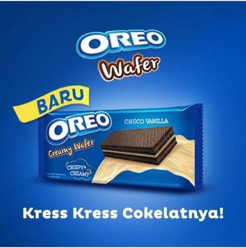 Oreo Wafer Double Vanilla - FragFuel