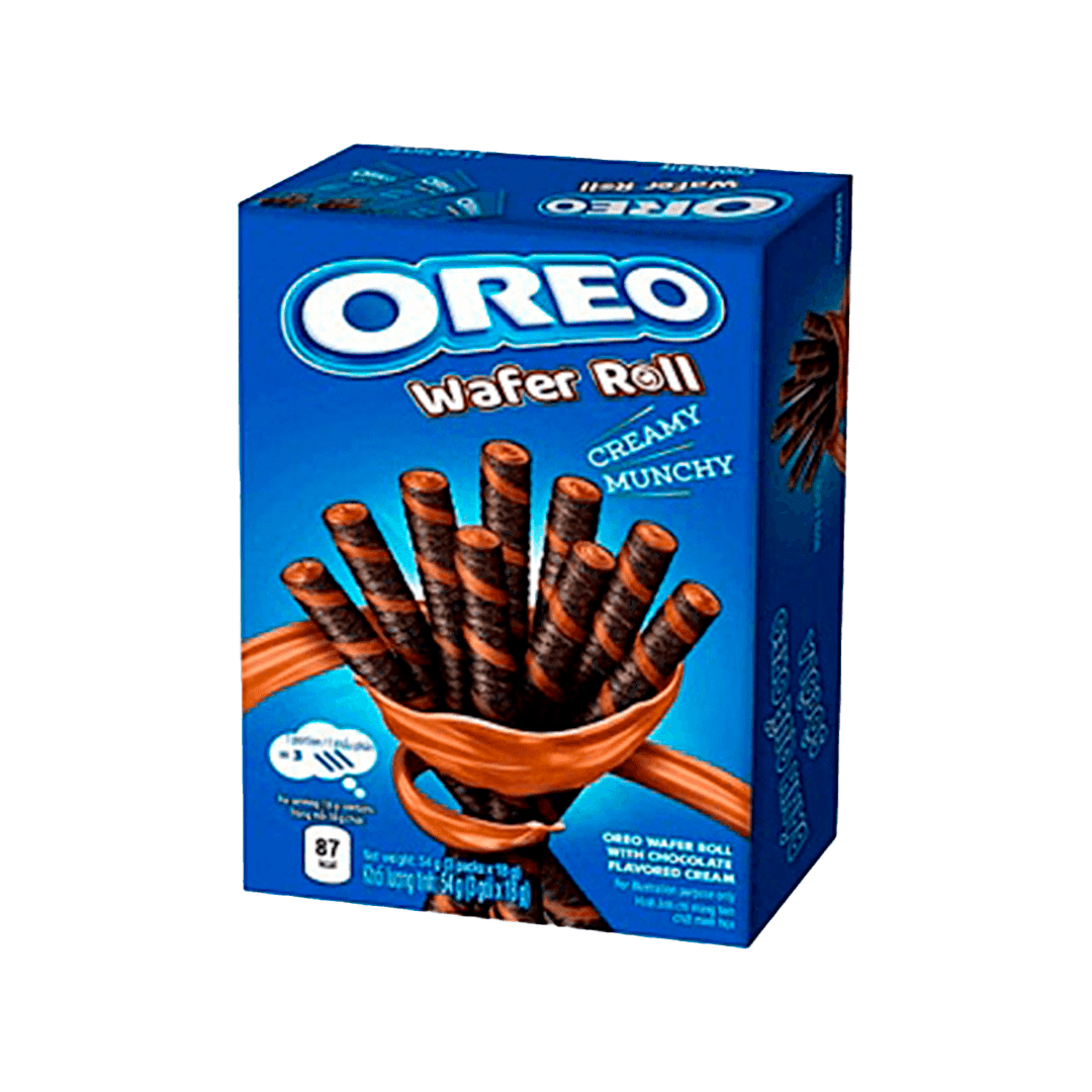 Oreo Wafer Roll Chocolate - FragFuel