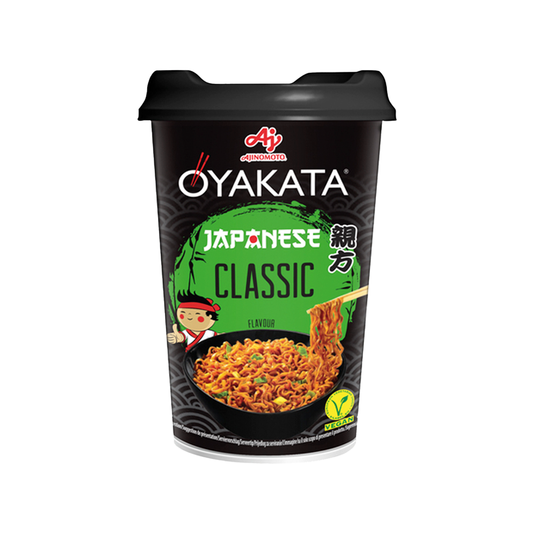 Oyakata Japanese Classic (Noodles) - FragFuel