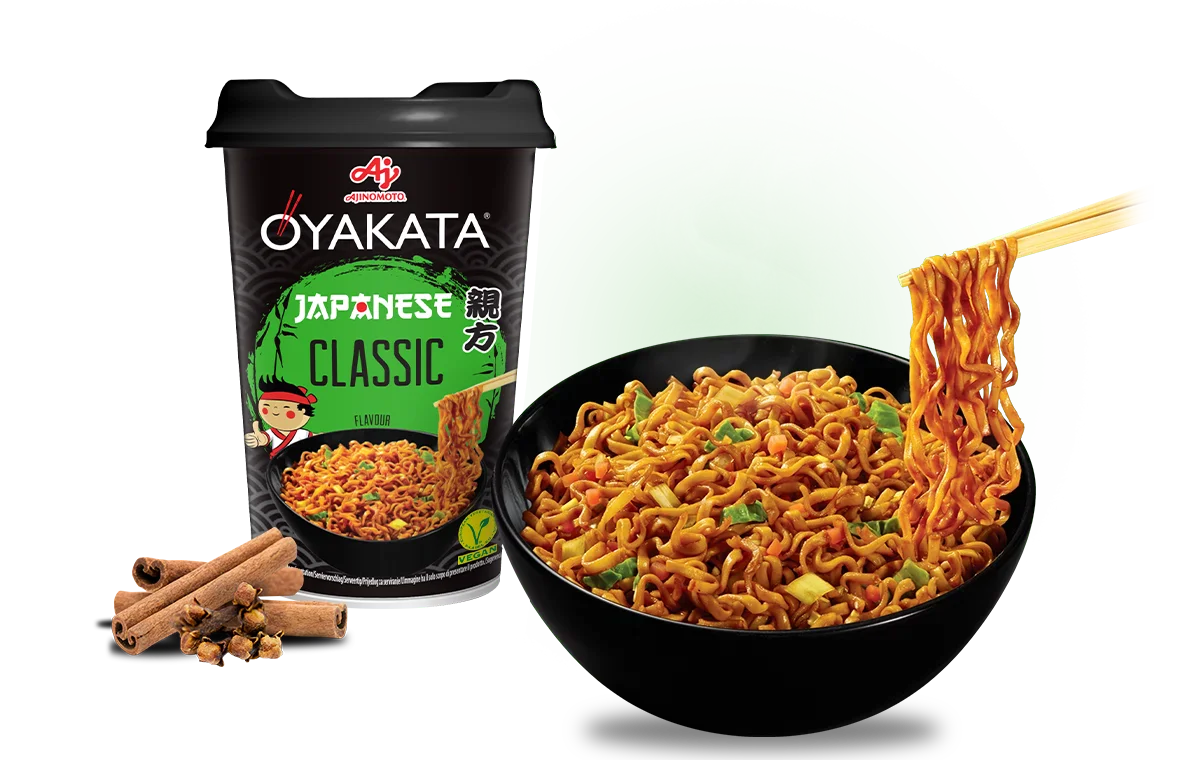 Oyakata Japanese Classic (Noodles) - FragFuel
