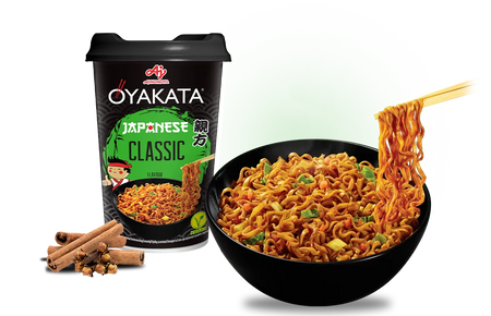 Oyakata Japanese Classic (Noodles) - FragFuel