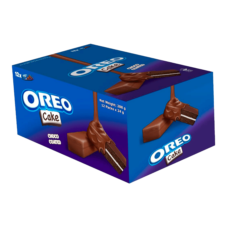 Pack 12 x Oreo Soft Cake - FragFuel