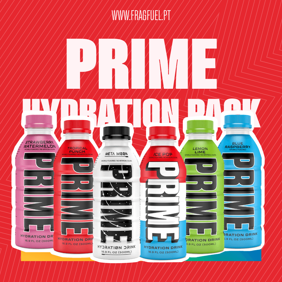 Pack Prime Hydration - FragFuel
