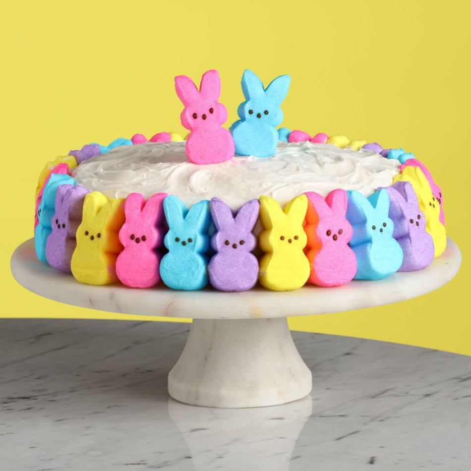 Peeps Yellow Marshmallow Bunnies - FragFuel