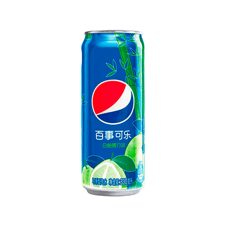 Pepsi Bamboo Grapefruit - FragFuel