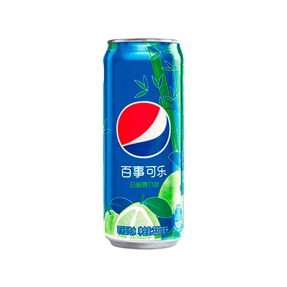 Pepsi Bamboo Grapefruit - FragFuel