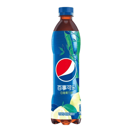 Pepsi Pomelo Bamboo (Bottle) - FragFuel