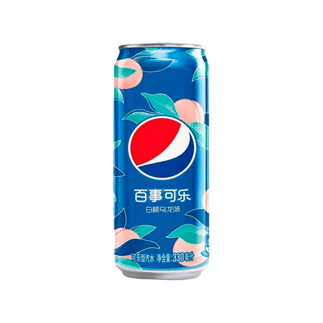 Pepsi White Peach - FragFuel