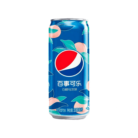 Pepsi White Peach - FragFuel