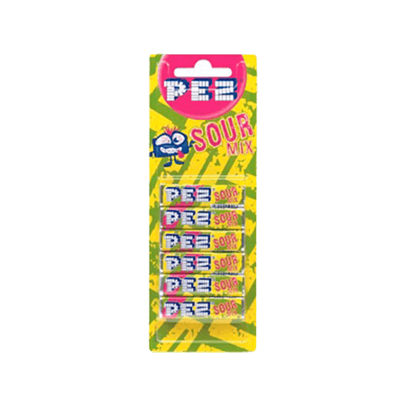 PEZ Sour Refill - FragFuel