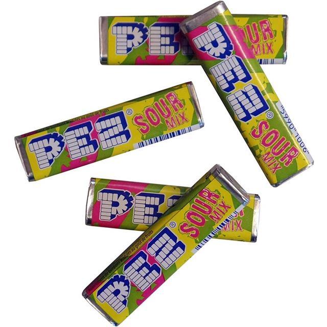 PEZ Sour Refill - FragFuel