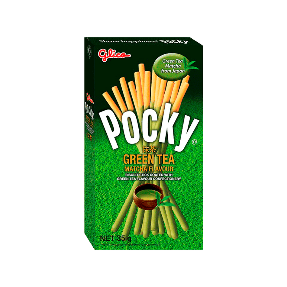 Pocky Matcha - FragFuel