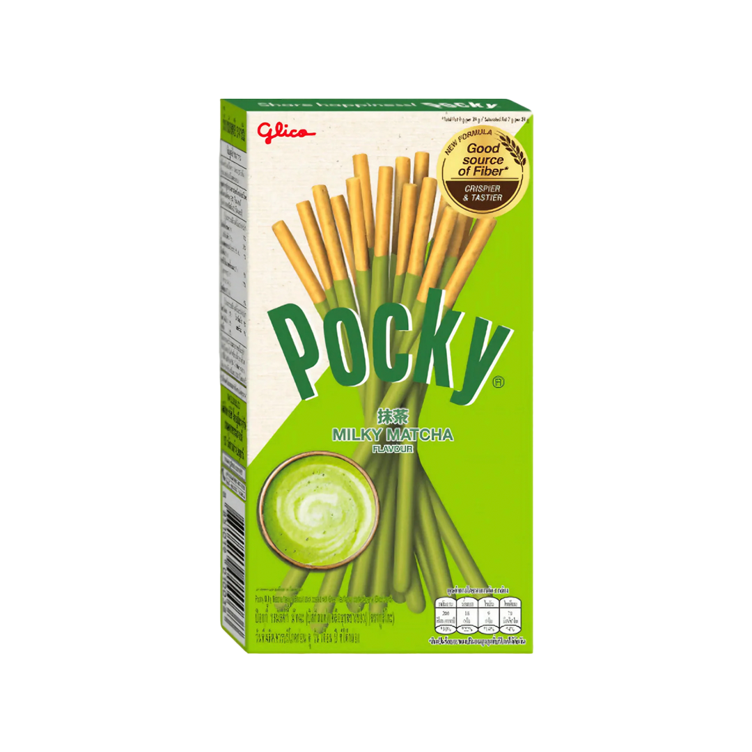 Pocky Matcha - FragFuel
