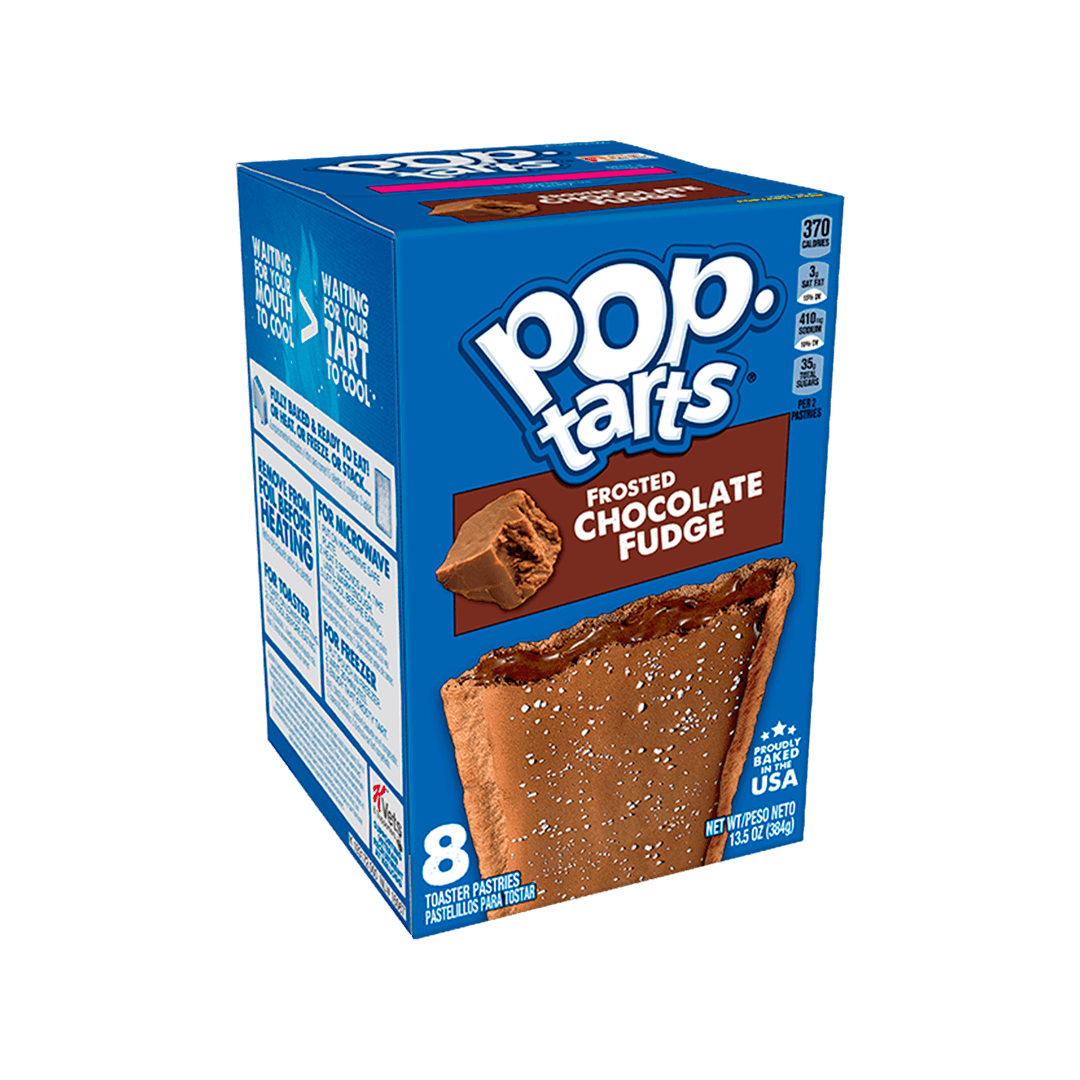 Pop-Tarts Frosted Chocolate - FragFuel