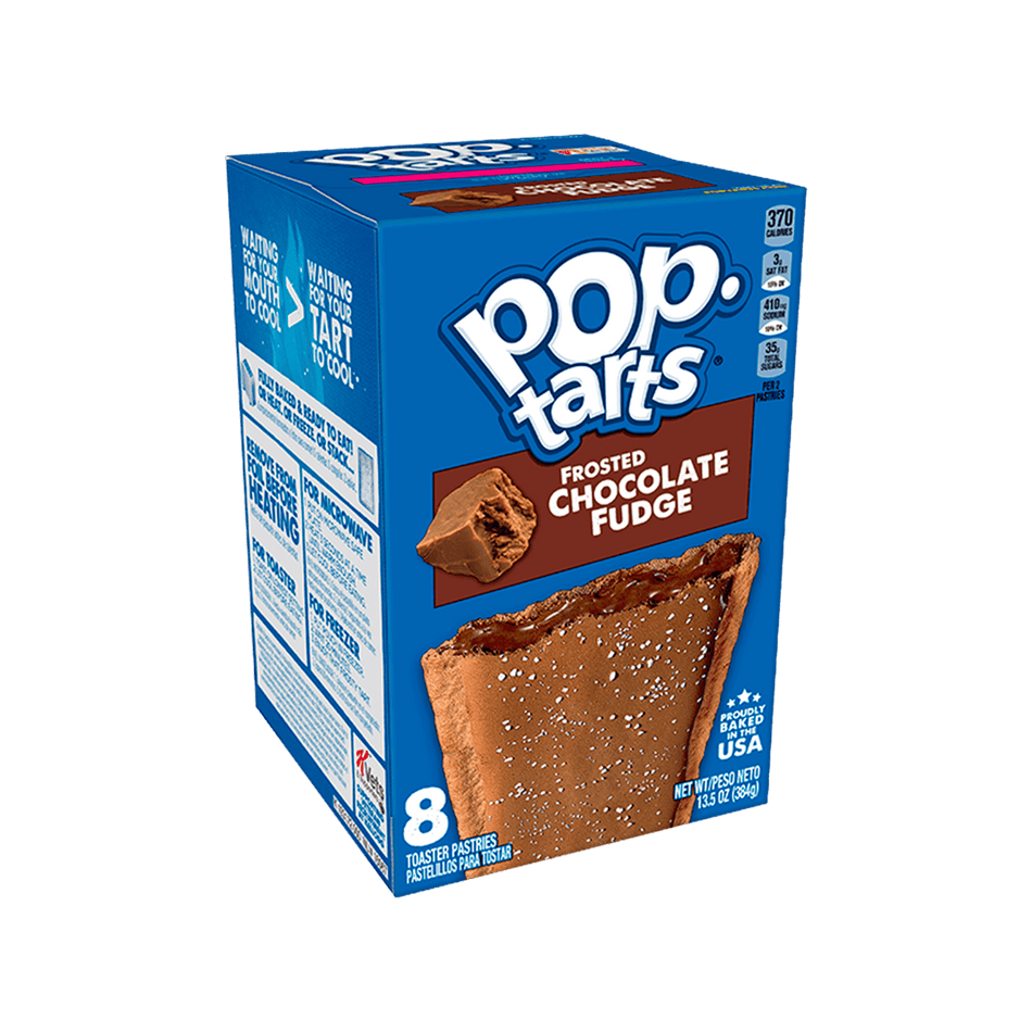 Pop-Tarts Frosted Chocolate - FragFuel