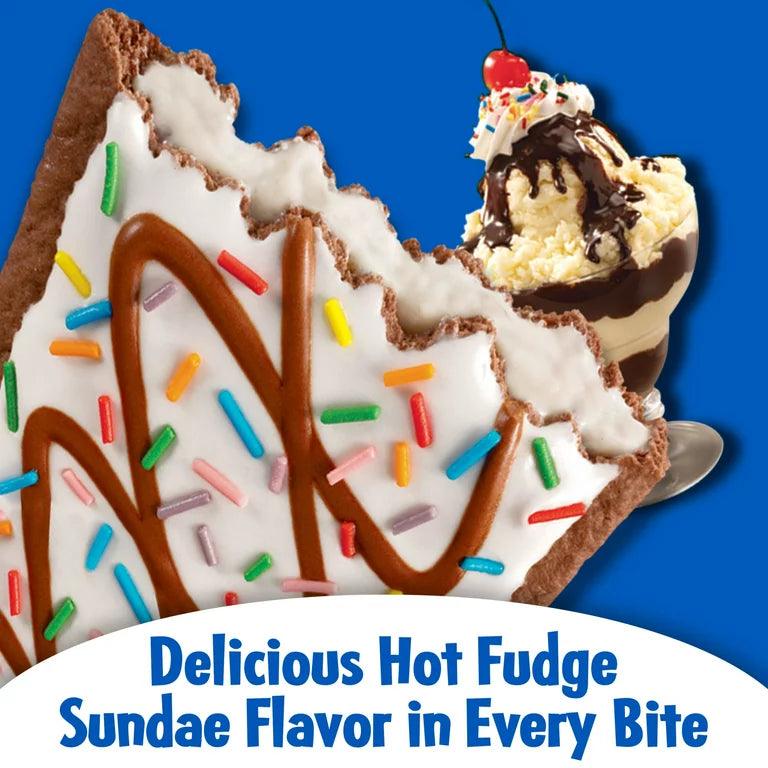 Pop-Tarts Frosted Hot Fudge Sundae - FragFuel