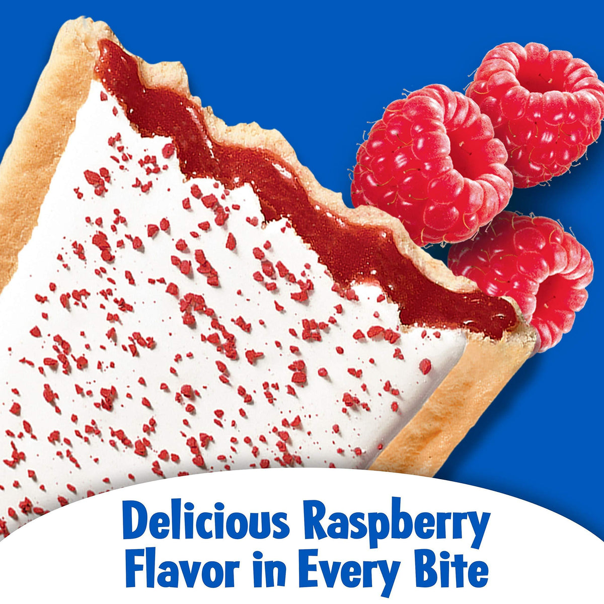 Pop-Tarts Frosted Raspberry - FragFuel