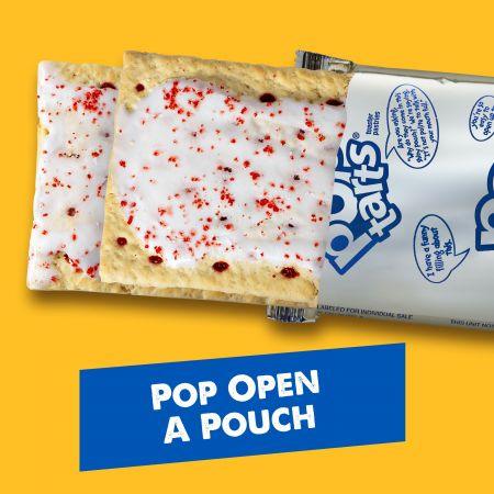 Pop-Tarts Frosted Raspberry - FragFuel