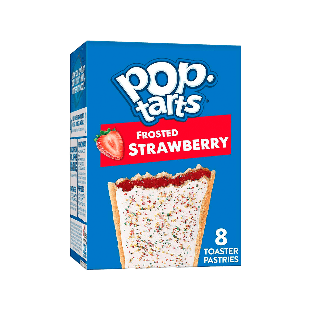 Pop-Tarts Frosted Strawberry - FragFuel